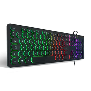 Teclado Mecânico RGB em Oferta | Shopee 2025