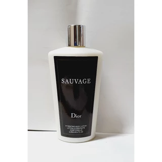 CREME HIDRATANTE CORPORAL SAUUVAGEE - 250ML