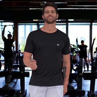 Camiseta Masculina Tecnologia FavoDry