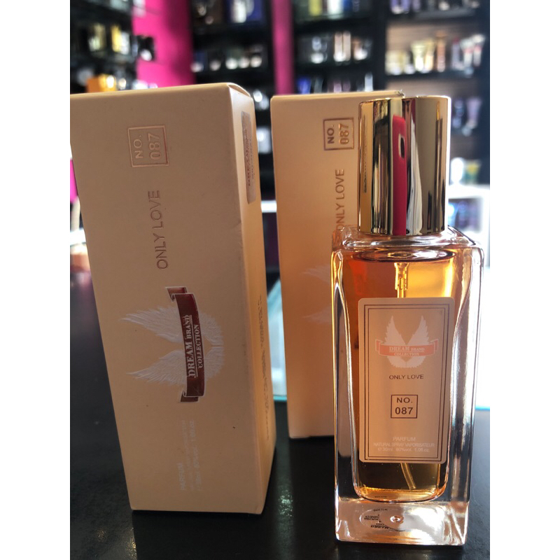 Perfume Dream Brand Collection Olympea Nº 087 -Ref Olympea Paco Rabbane