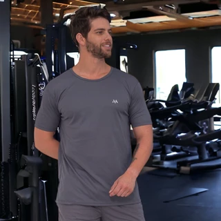 Camiseta Masculina Dry Fit