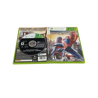 Jogo Do Homem Aranha Xbox 360 The Amazing Spider-man 2 Físic