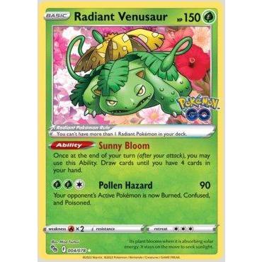 Venusaur factory