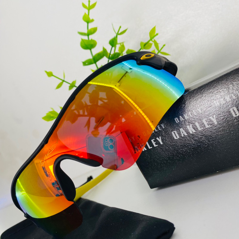 Óculos Flak 2.0 Oakley Ciclismo Sport Lente Polarizada UV