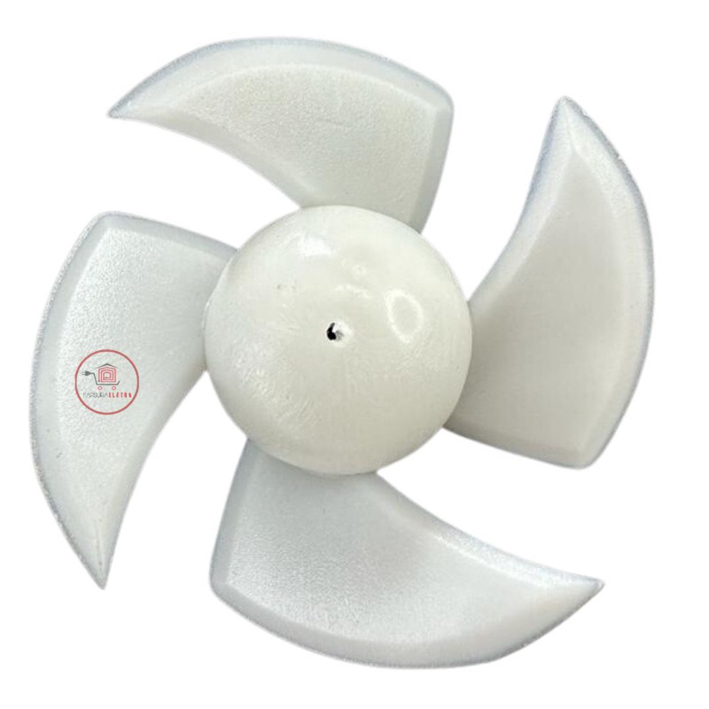 Ventoinha Hélice Secador de Cabelo Gama Potenza / Keration / Fênix Plus