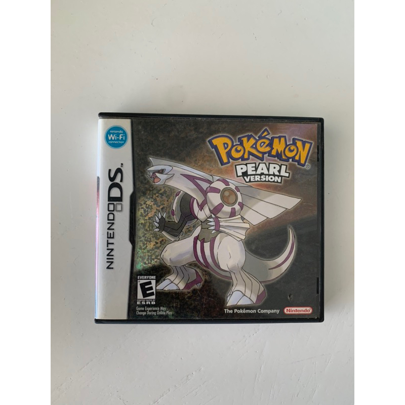 Pokémon Pearl Jogo de Nintendo DS Original