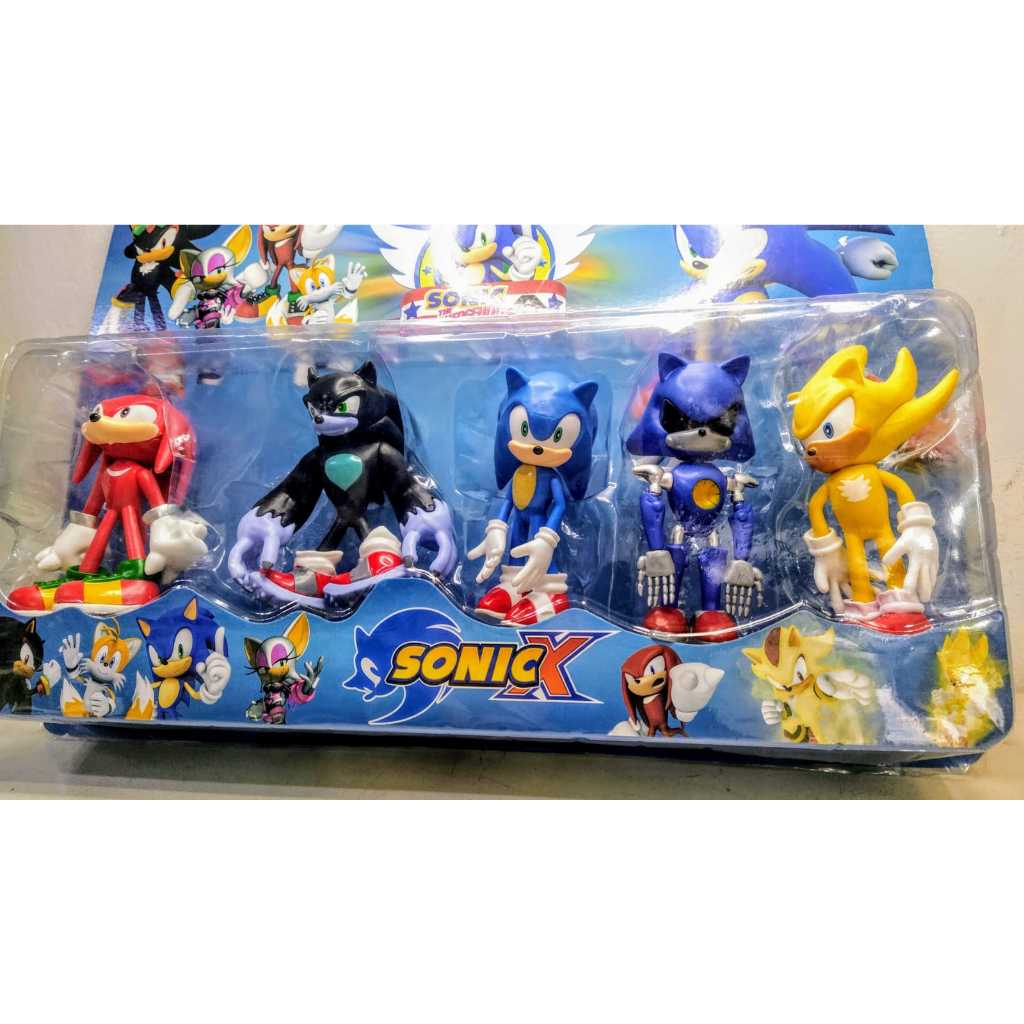 Comprar Mochila Escolar Sonic Prime - Brinquedos Para Crianças