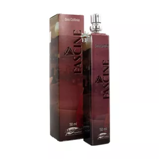 Deo Colônia Fascine Feminina 50mL Smell Premium Alquimia
