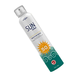 PROTETOR SOLAR SPRAY 50 FPS SUN PRIMER 370ML - MY HEALTH