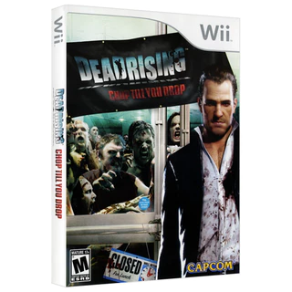 WII-Dead Rising: Chop Till You Drop