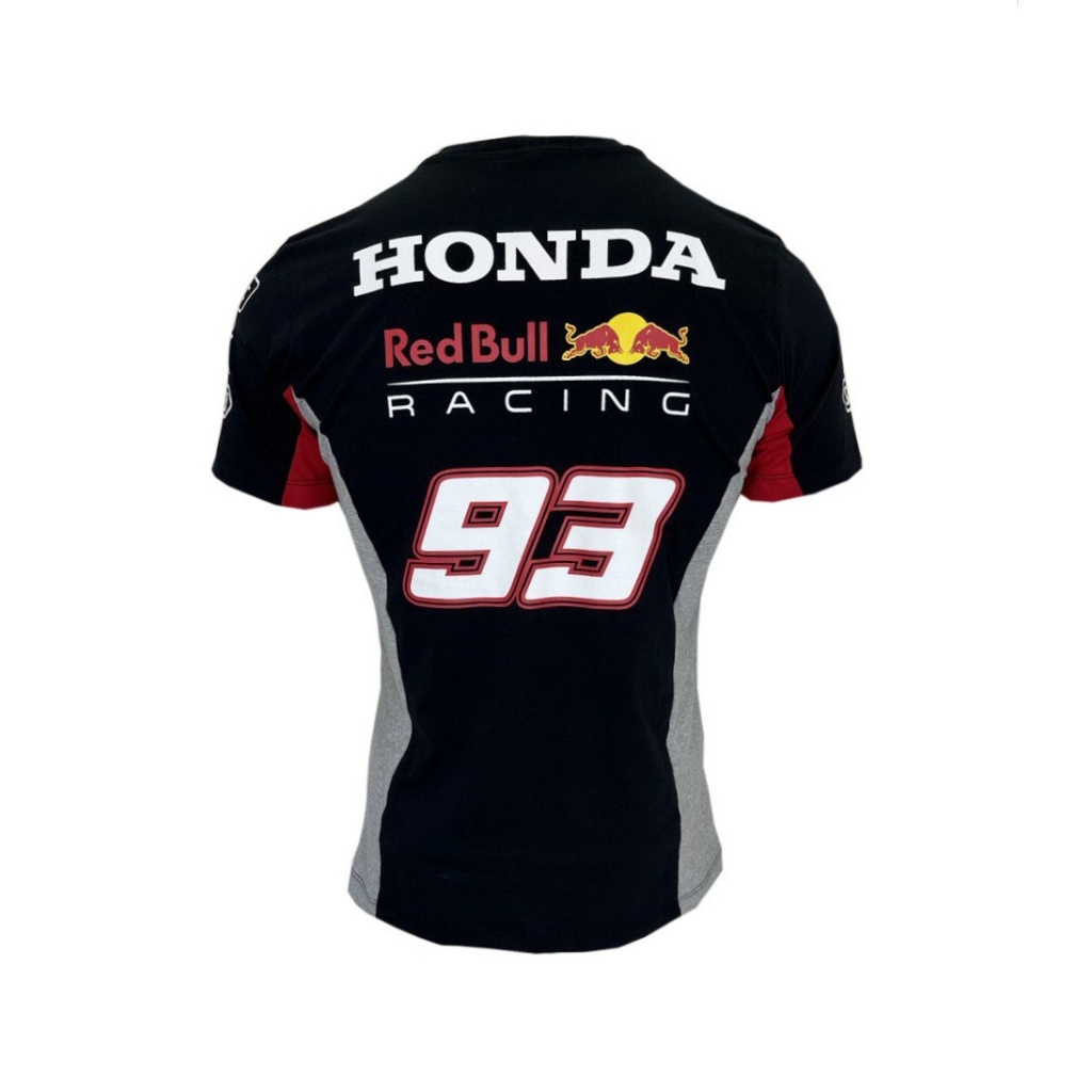 Camiseta Honda moto GP racing