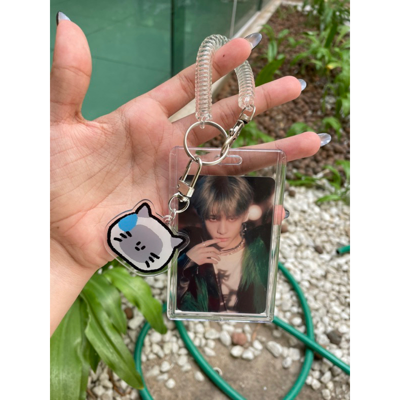 Porta Photocards (Com chaveiro)