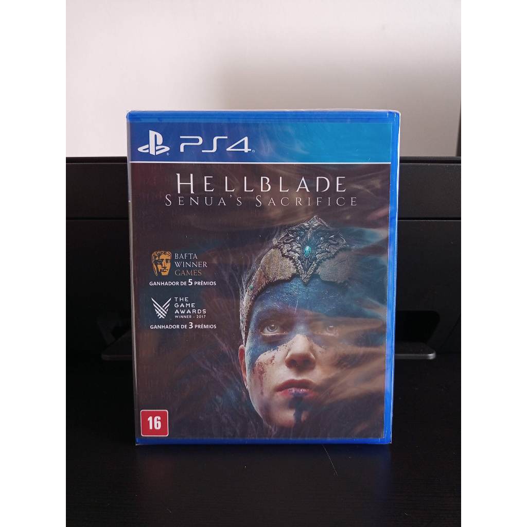 Hellblade: Senua's Sacrifice (PS4) 