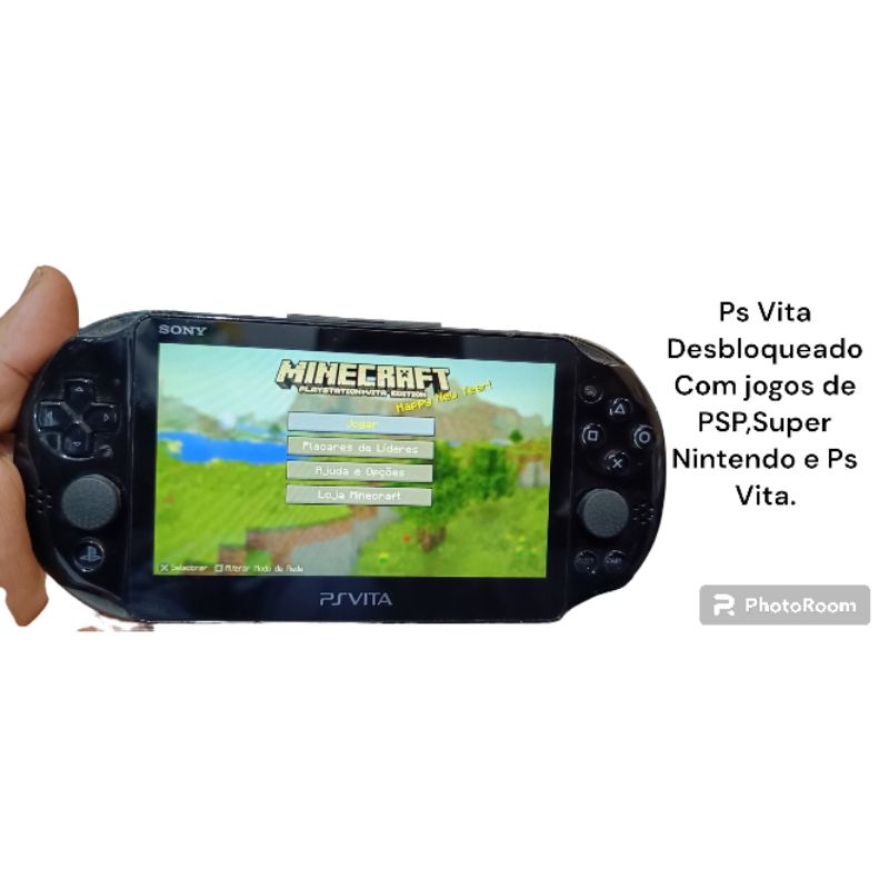 Ps Vita Original | Shopee Brasil