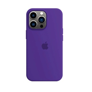 Capa Case Protetora iPhone 13 Pro Max De Silicone Macia De Veludo Genuíno  Com Cobertura Total