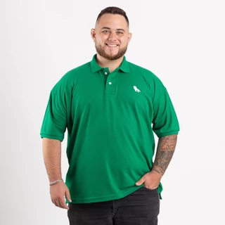 camisa polo masculino basica plus size G1 G2 G3 estilo rei