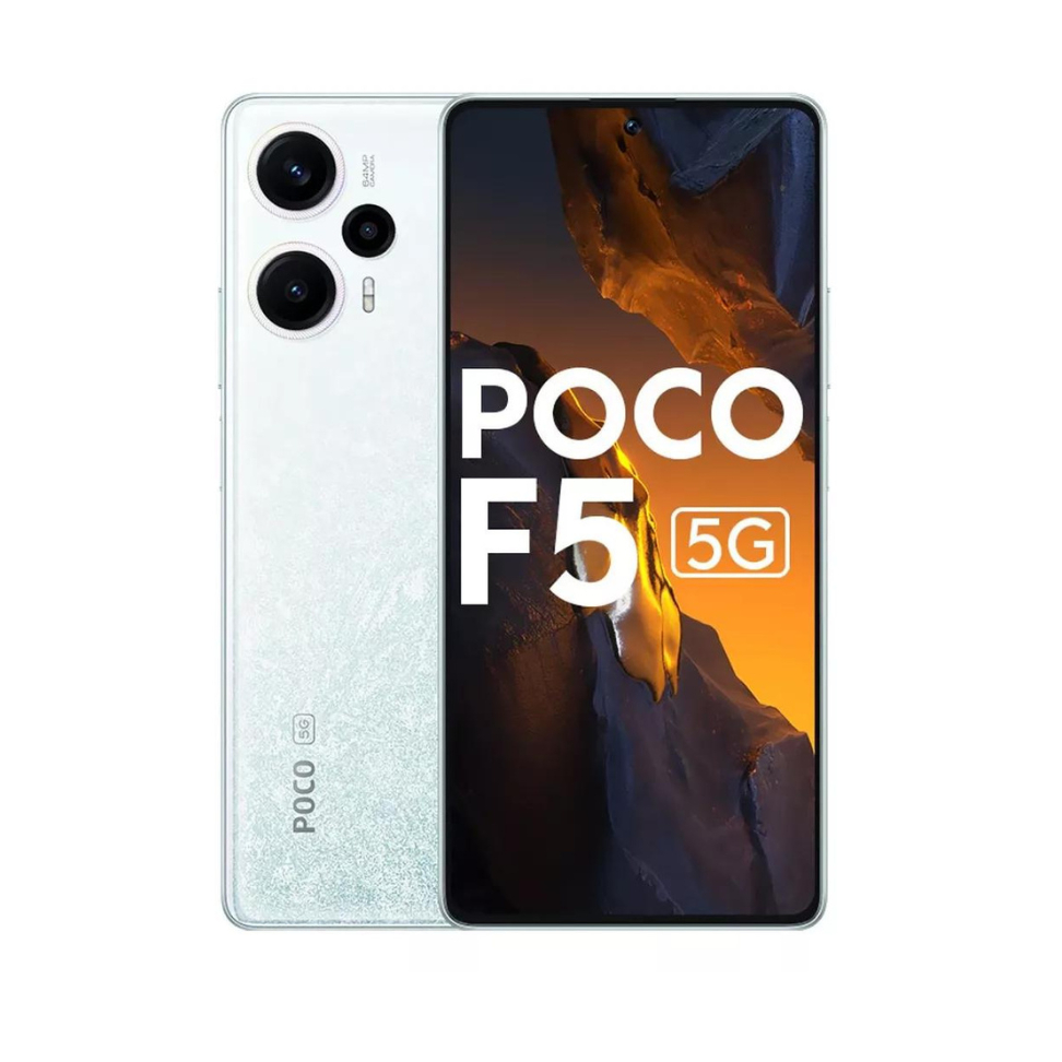 【ギフト】 Poco Lançamento Original Global Versão 12Gb-256Gb F5 スマートフォン本体