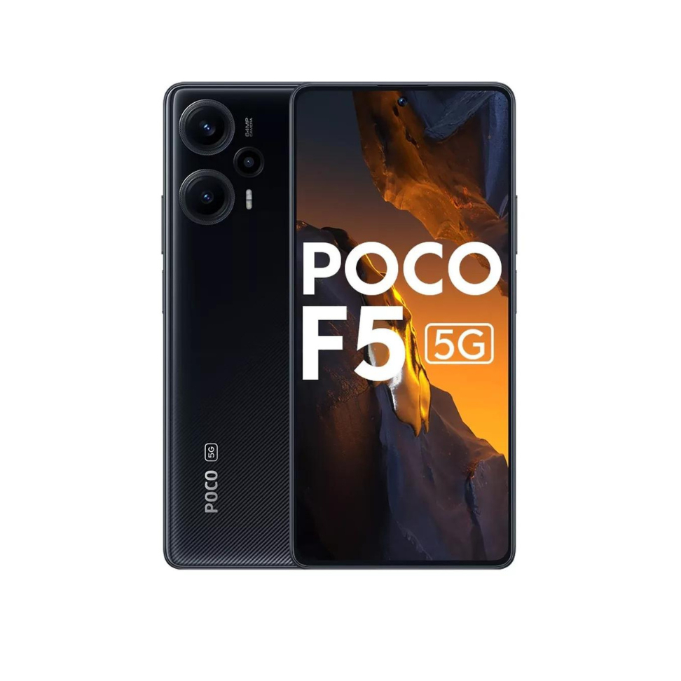 Poco F5 12Gb-256Gb Versão Global Original Lançamento 2023