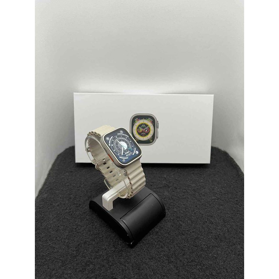 SMARTWATCH MICROWEAR 8 ULTRA MINI 41MM ANDROID E IOS | Shopee Brasil