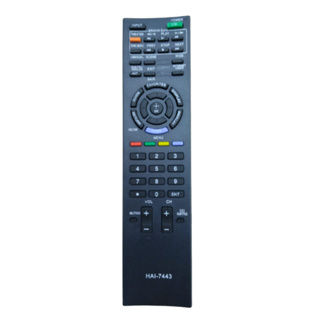 Controle Remoto Tv Lcd HAI-7443