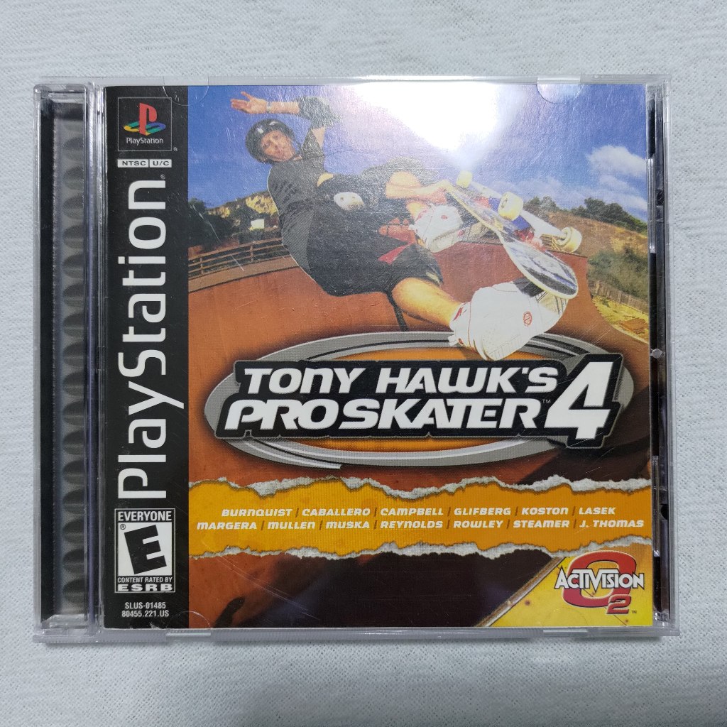 Tony HAWK'S proving ground greatest hits - PS2 em Promoção na Americanas