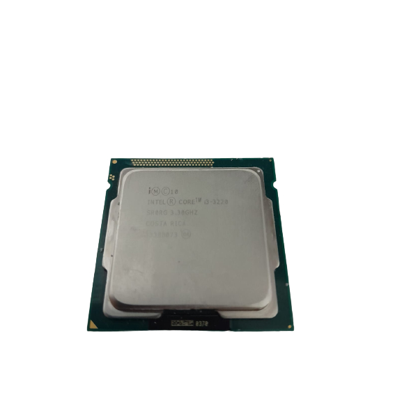 Processador Intel Core I3 4160 3.60GHz 3MB Socket 1150 4ª Geração