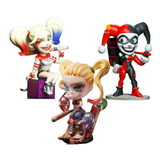 Boneca Nova (Lacrada) Arlequina (Harley Quinn) Dc Spin Master 30 Cm  Creature Chaos, Brinquedo para Bebês Spin Master Nunca Usado 84073592