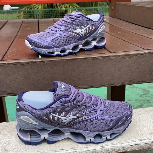 MIZUNO PROPHECY 8 ROXO