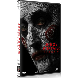 Filmes Jogos Mortais - Alta Qualidade *PROMOÇÃO*