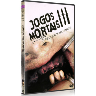 Coleção Jogos Mortais com 10 Filmes - Alta Qualidade *PROMOÇÃO*