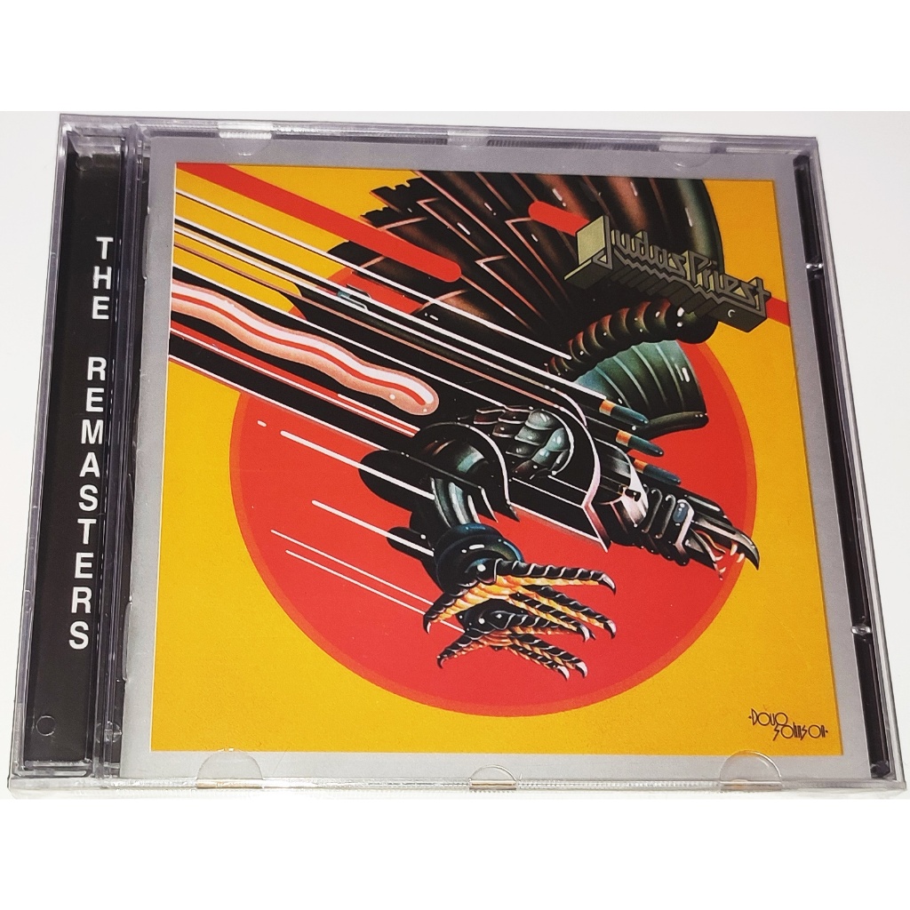 CD Judas Priest: Screaming For Vengeance | Shopee Brasil