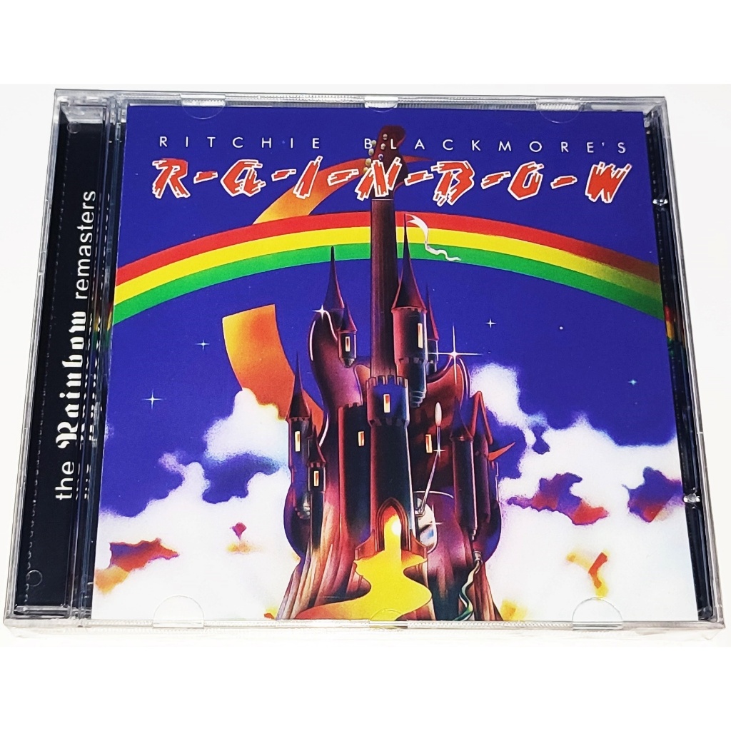 CD Rainbow: Ritchie Blackmore's Rainbow | Shopee Brasil CD Rainbow: Ritchie Blackmore's Rainbow | Shopee Brasil