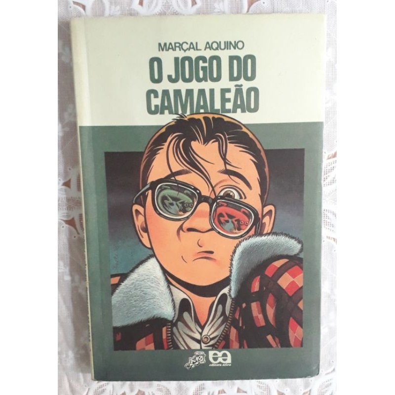 O Jogo Do Camaleão - Coletivo Leitor