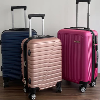 GRANDE OFERTA—Mala De Viagem/Bordo 10KG,ABS, Rodinha 360”,PROMOÇÃO