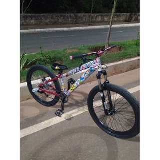 BIKE CHECK DA MINHA GIOS FRX EVO!!! 