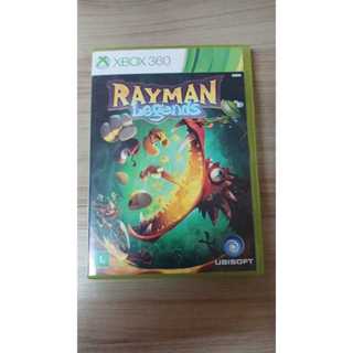 Jogo Rayman Legends - PS3 - Mídia Física - Seminovo - ORIGINAL