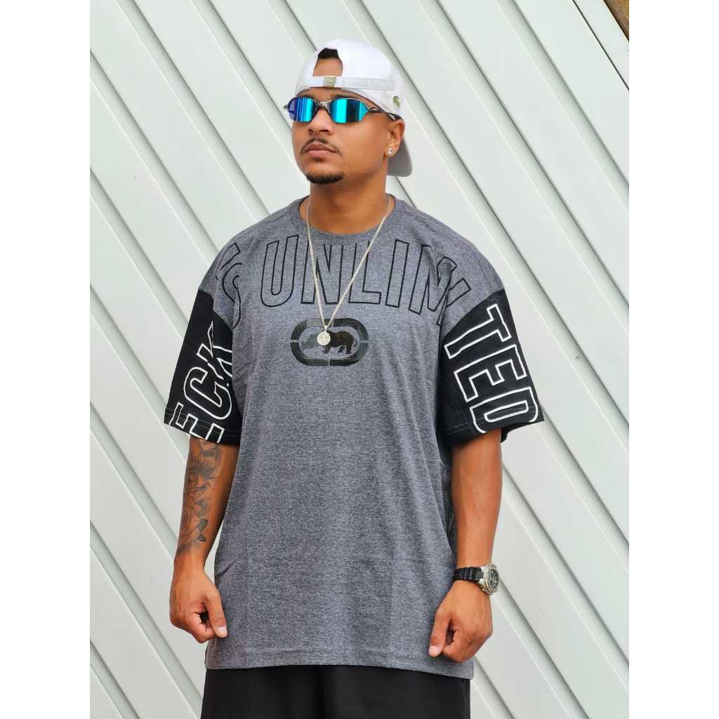Camiseta Ecko Original G1 G2 G3