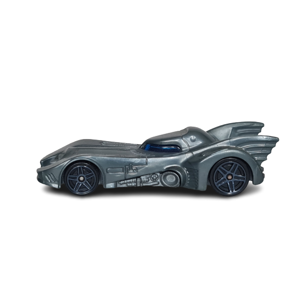 Hot Wheels - Carro Batman - Batmóvel Dkl28 em Promoção na Americanas