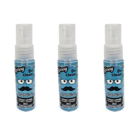 D+Clean Limpa Lentes com 3 unidades Uomo