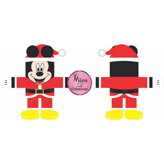 MICKEY E MINNIE NATAL