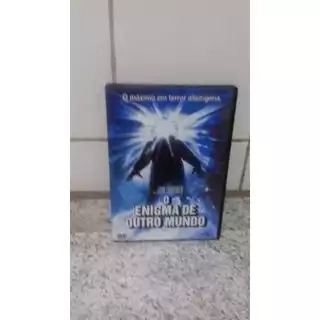 DVD O Enigma de Outro Mundo 1982 /dublado - dual audio - Hd 1080P