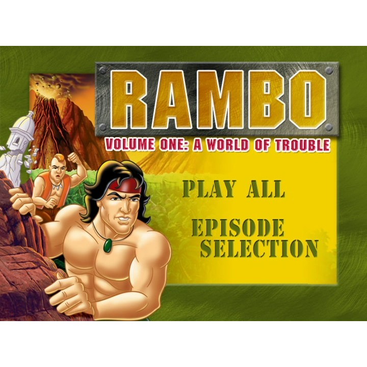 Filme Rambo 5: Até O Fim - Blu-ray Original - Lacrado Dub