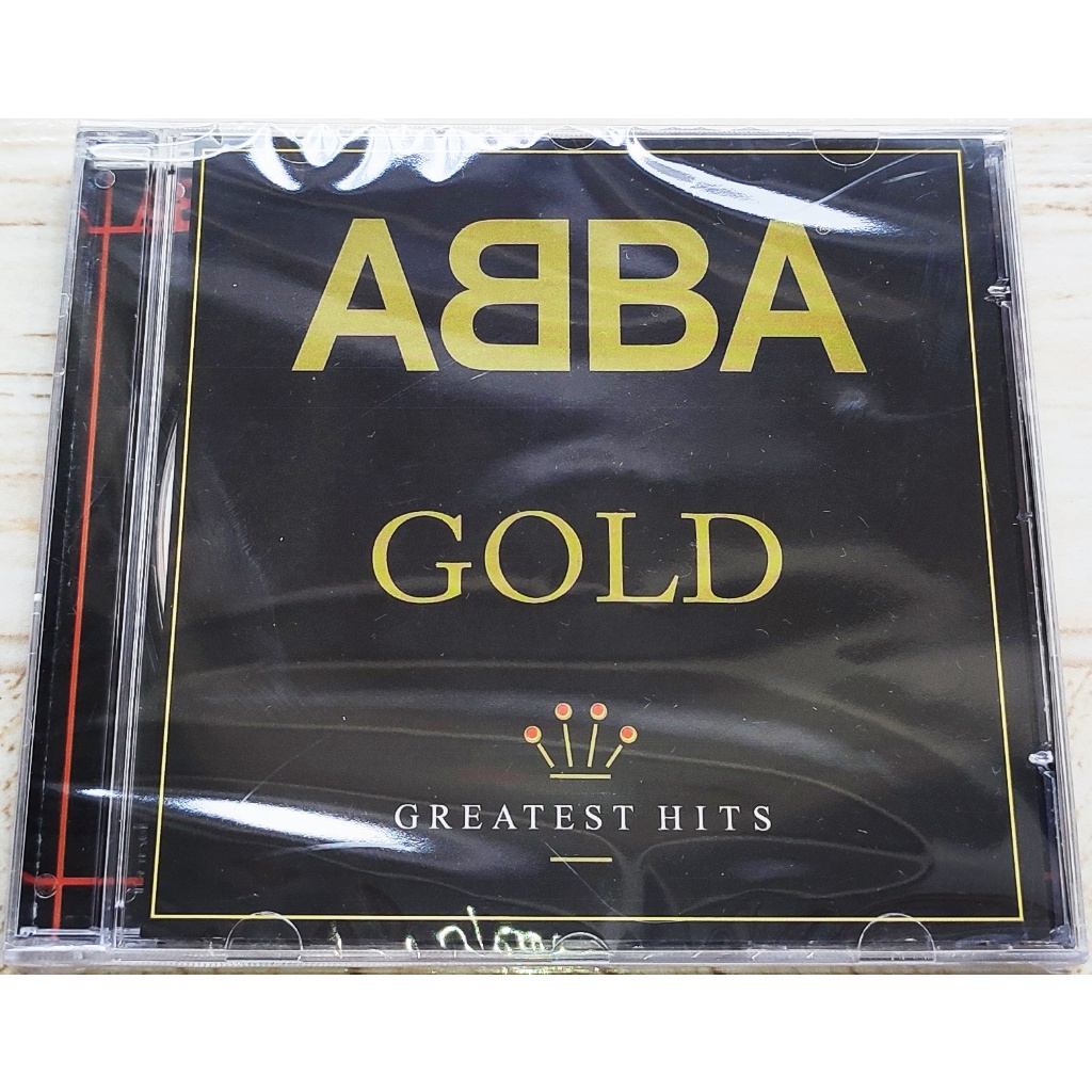CD Abba - Gold Greatest Hits