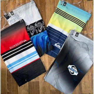 Kit 4 Bermudas Elastano Variadas Promoção