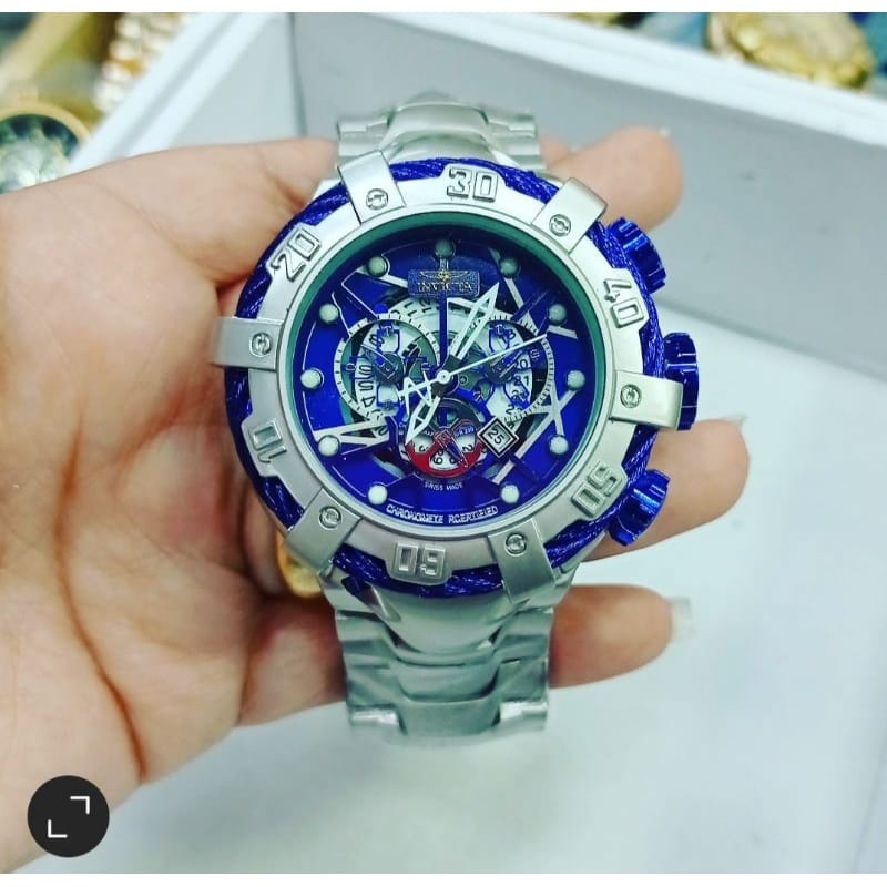 Invicta outlet thunderbolt skeleton