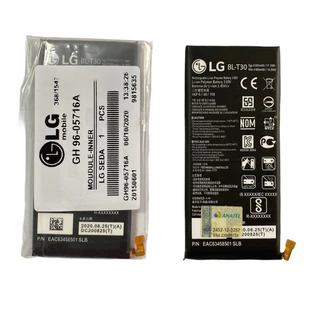 Bateria LG K10 Power M320 M320TV BL-T30 Original Lacrada