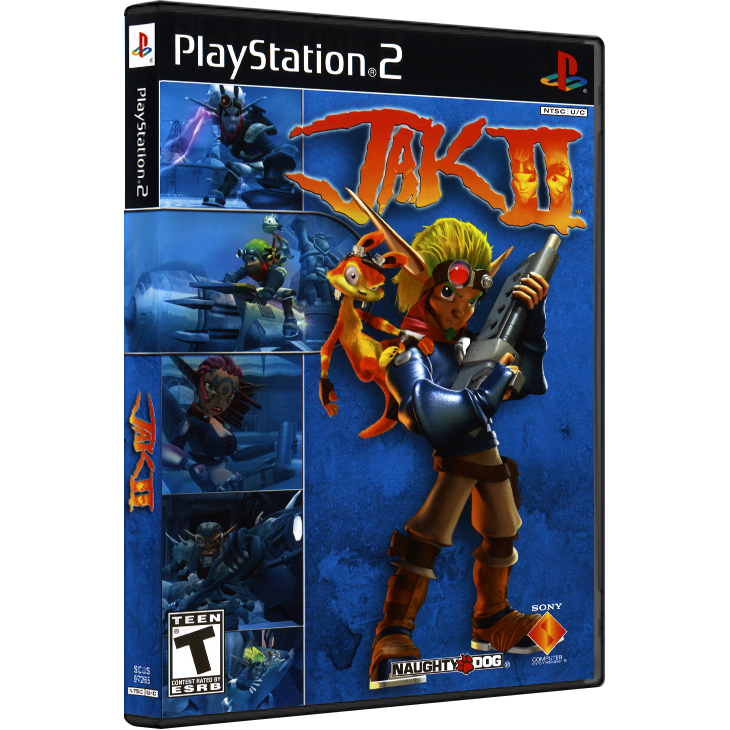 Jak 2 ps2 hotsell