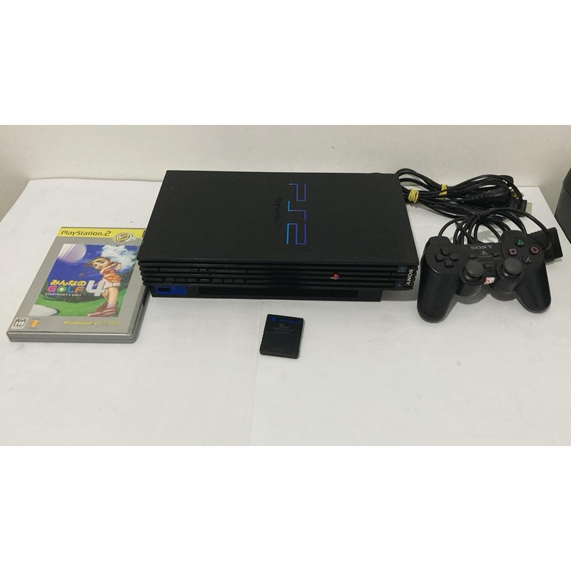 Sony Playstation 2 90010 no Paraguai 