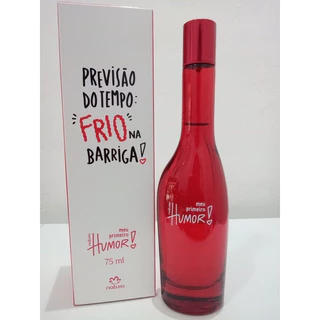 colônia primeiro humor natura.