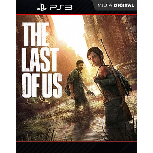 The Last of Us Part 1 Mídia Digital PS5 - Games Harven